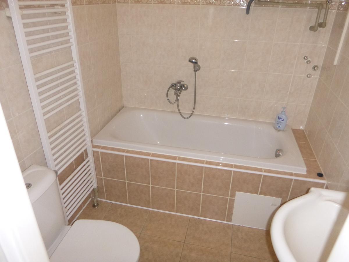 Apartman Utvina Exterior foto